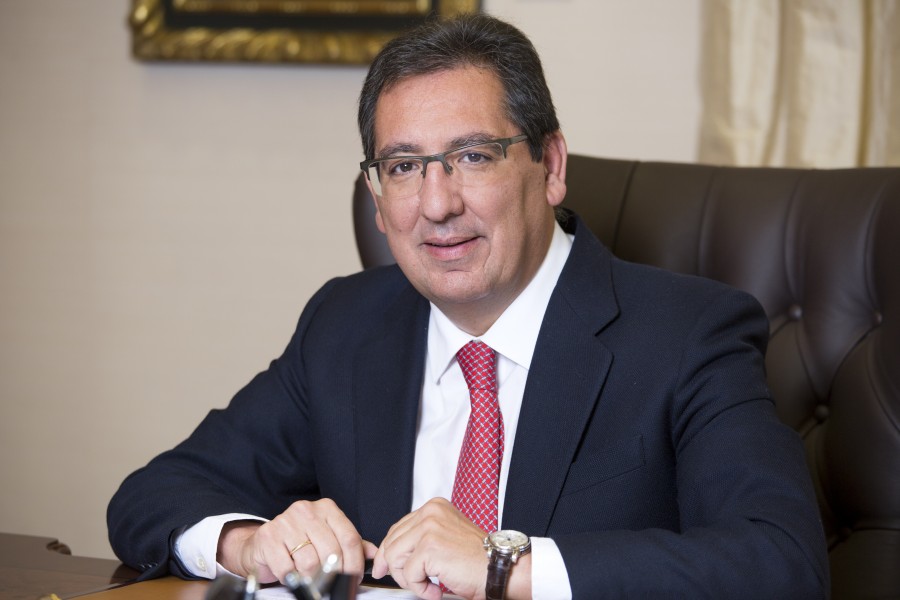 Antonio Pulido Gutiérrez