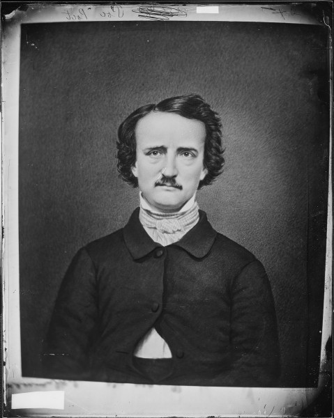 Edgar A. Poe - NARA - 528345