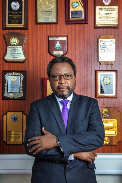 Engr. Charles Akindayomi