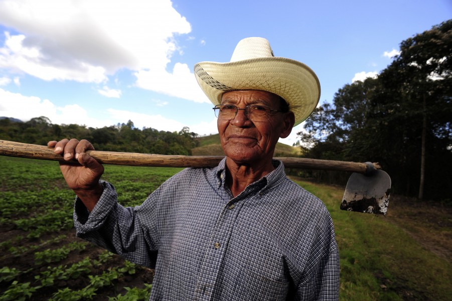 Farmer, Nicaragua