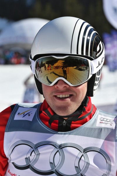 FIS Ski Cross World Cup 2015 - Megève - 20150313 - Marc Bischoefberger 1