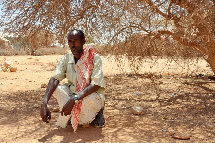 Oxfam East Africa - SomalilandDrought005
