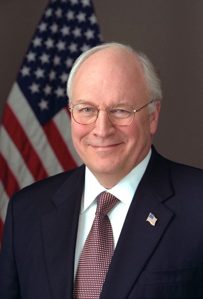 Richard Cheney 2005 official portrait
