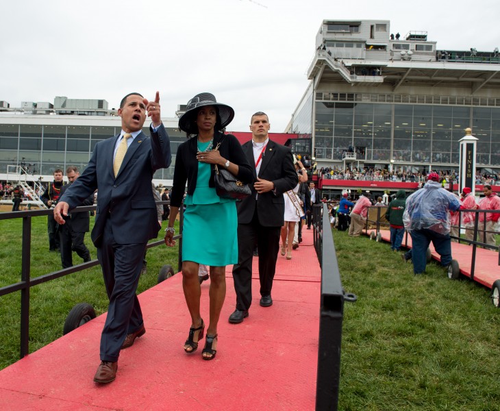 The 138th Annual Preakness (8780068311)