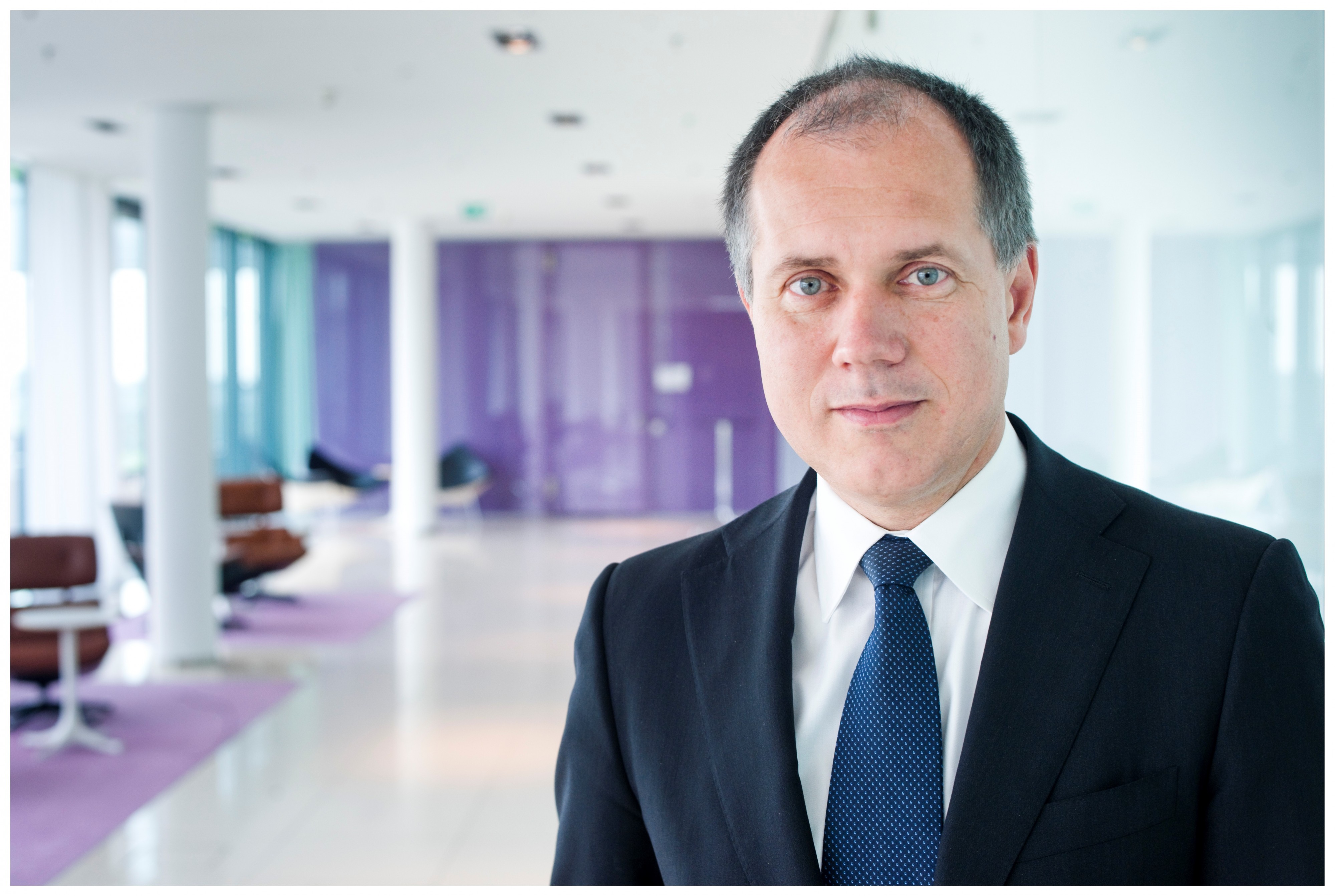 Frank Riemensperger - Manager und Geschäftsführer Accenture DACH