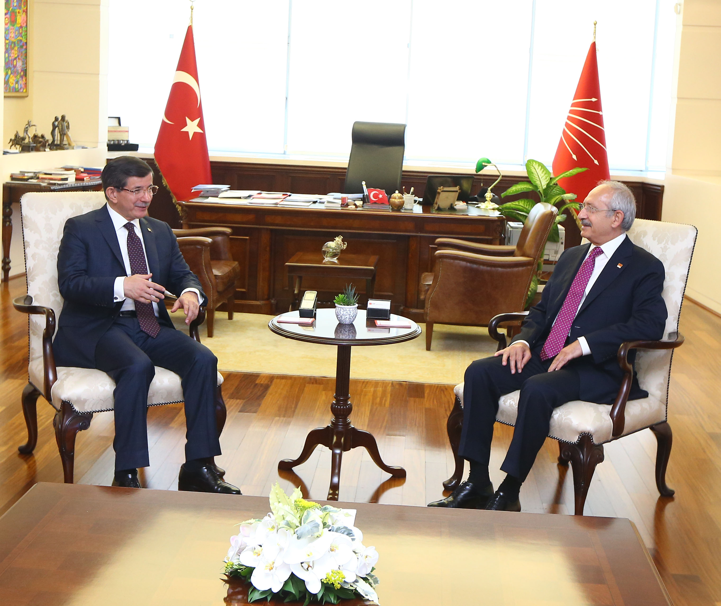 Turkey coalition negotiations 2015, AKP-CHP (7)