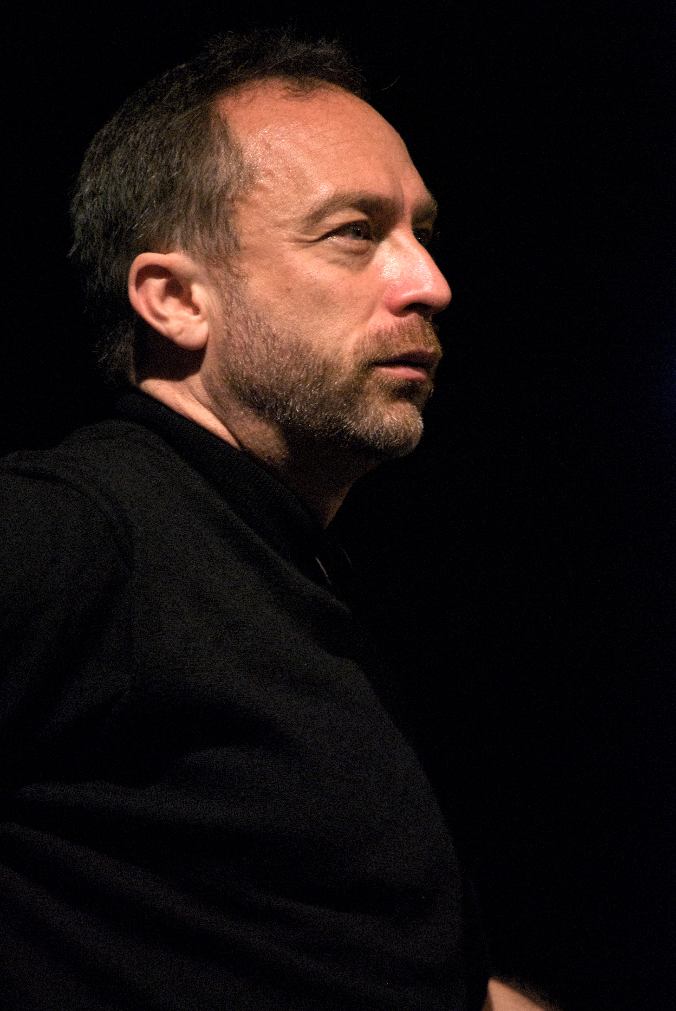 Wikimania 2009 - Jimmy Wales (3)