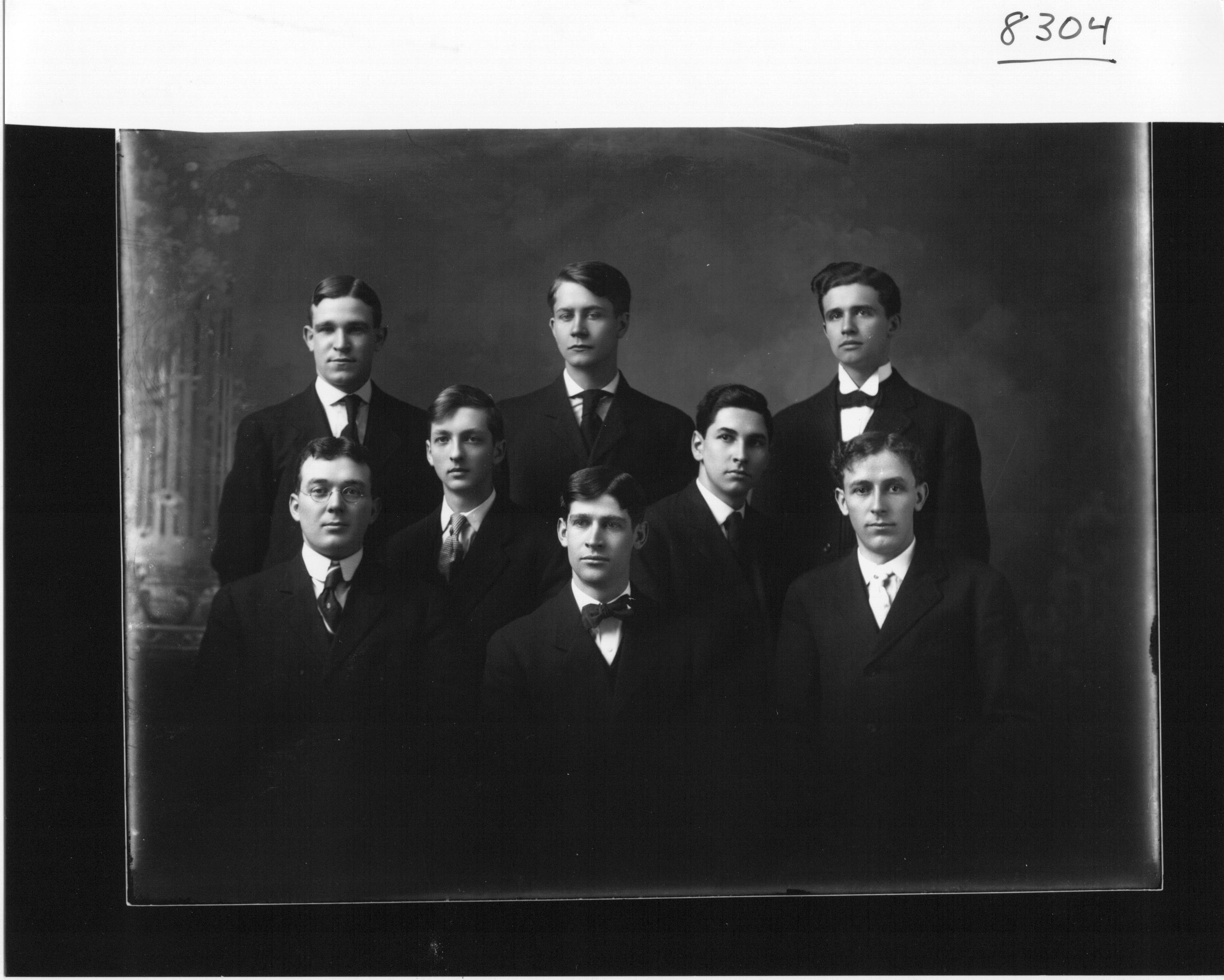 YMCA Cabinet 1908 (3192643184)