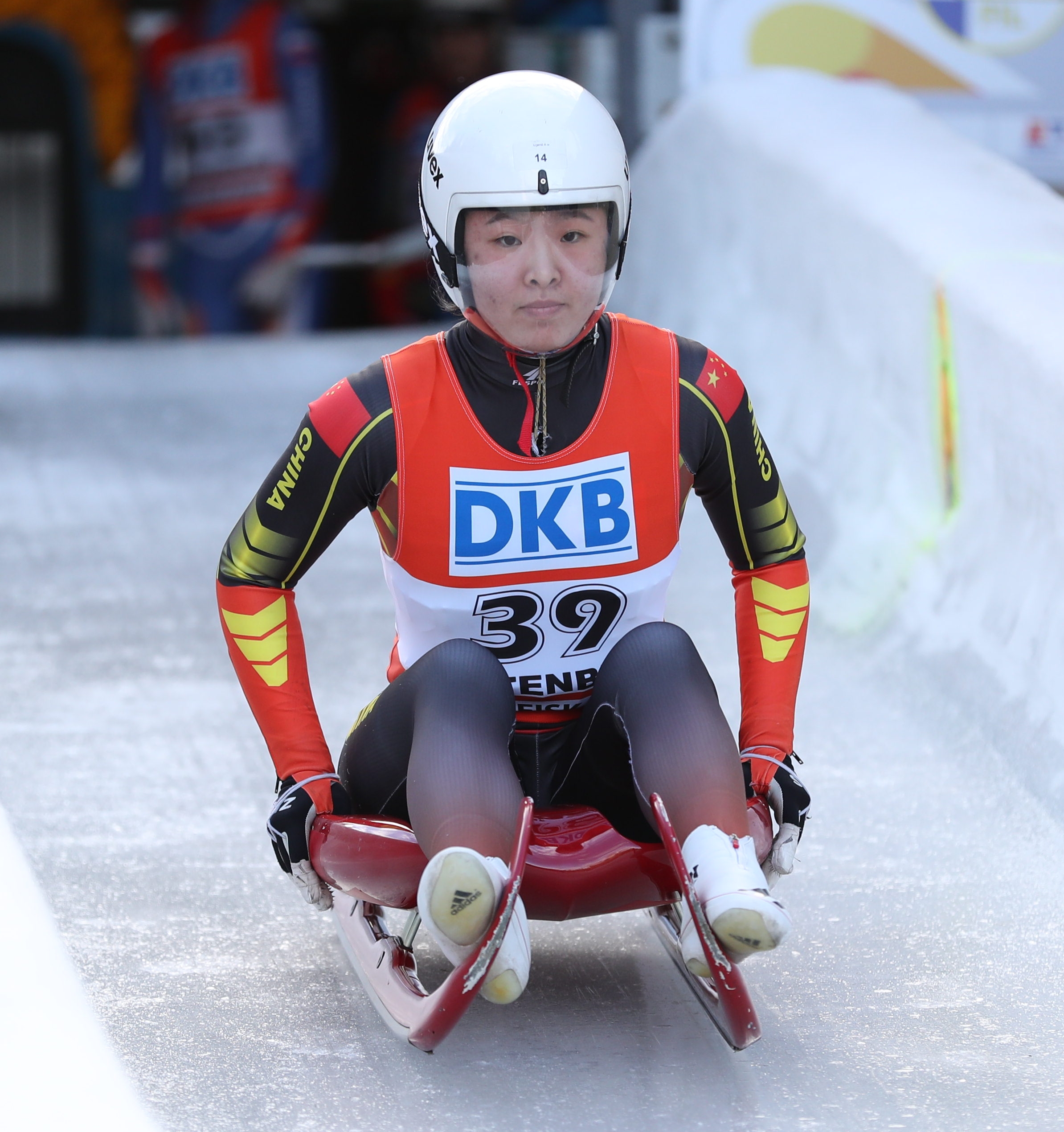 2018-02-02 Junior World Championships Luge Altenberg 2018 – Female by Sandro Halank–143