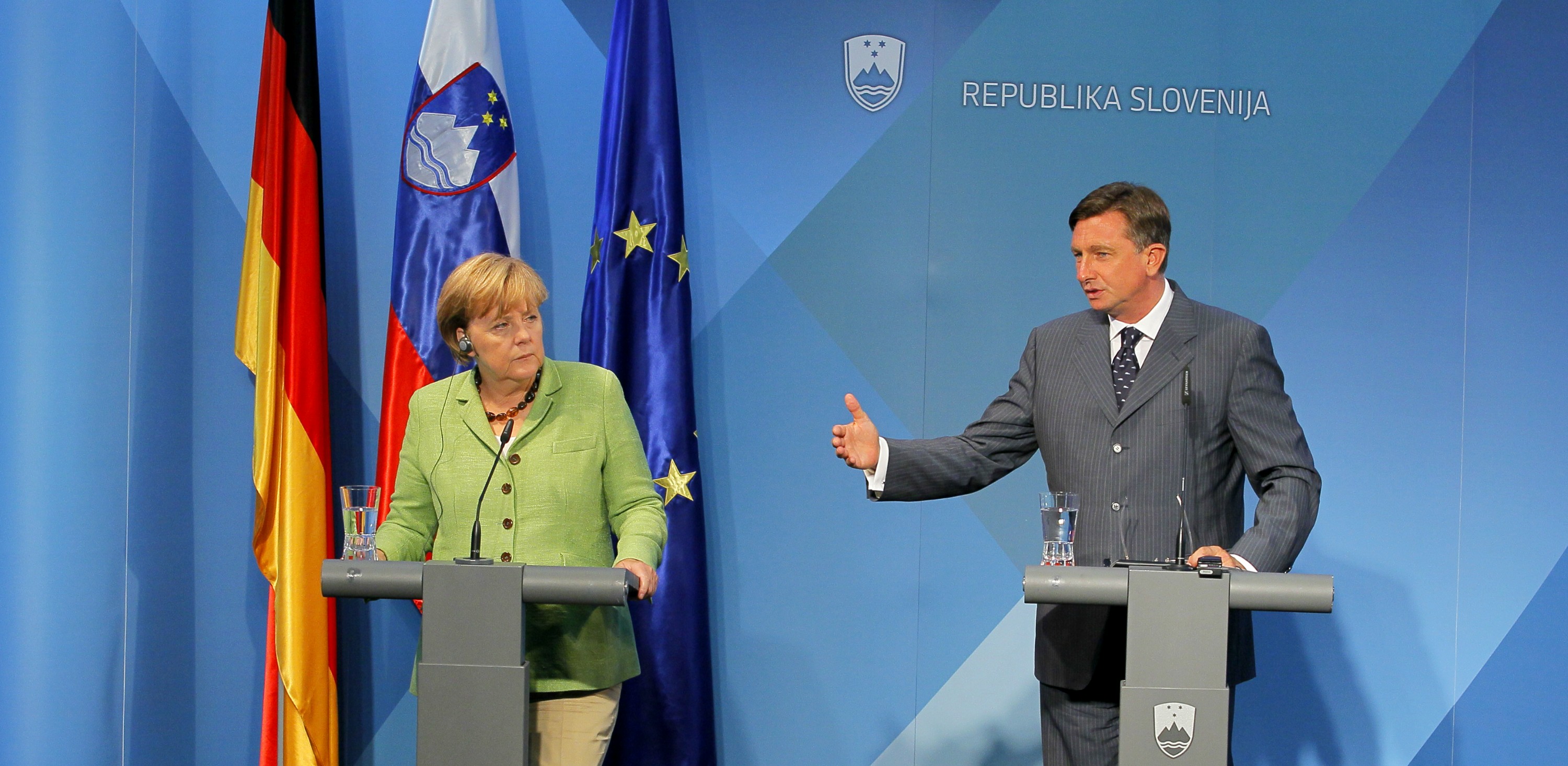 Angela Merkel in Slovenia 2011 (11)
