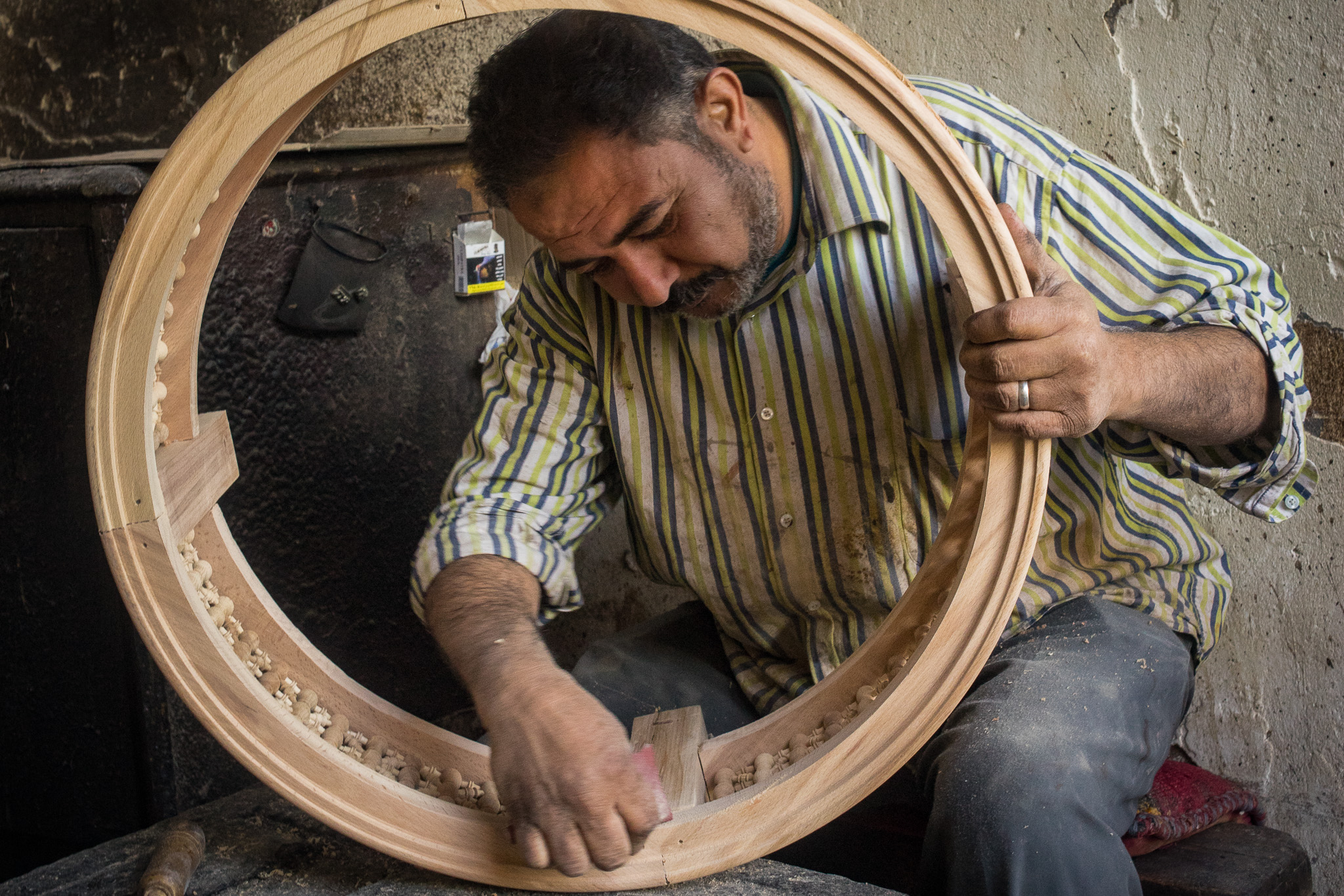 Cairo Woodworker