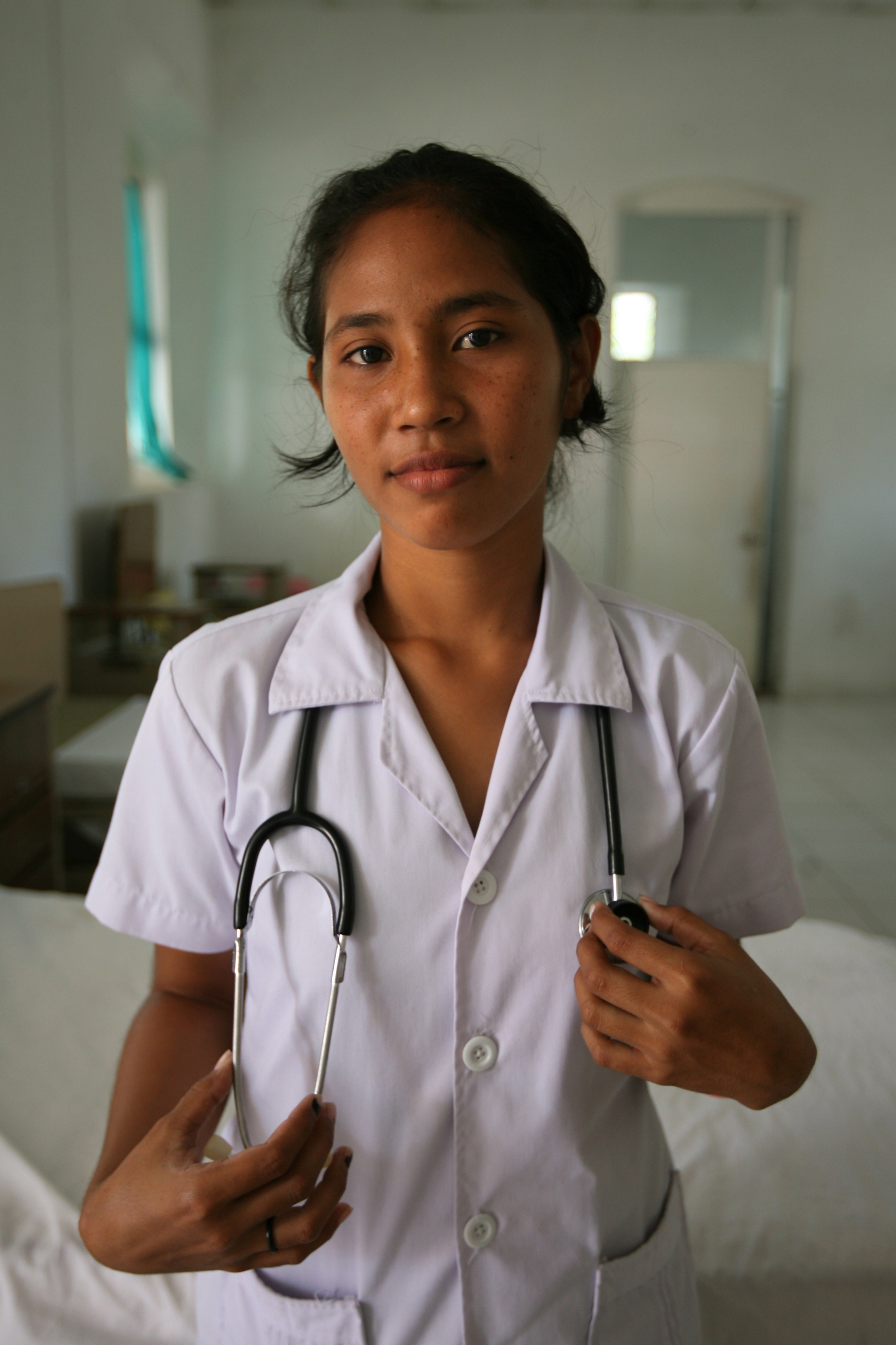 East Timor doctor (10694011696)