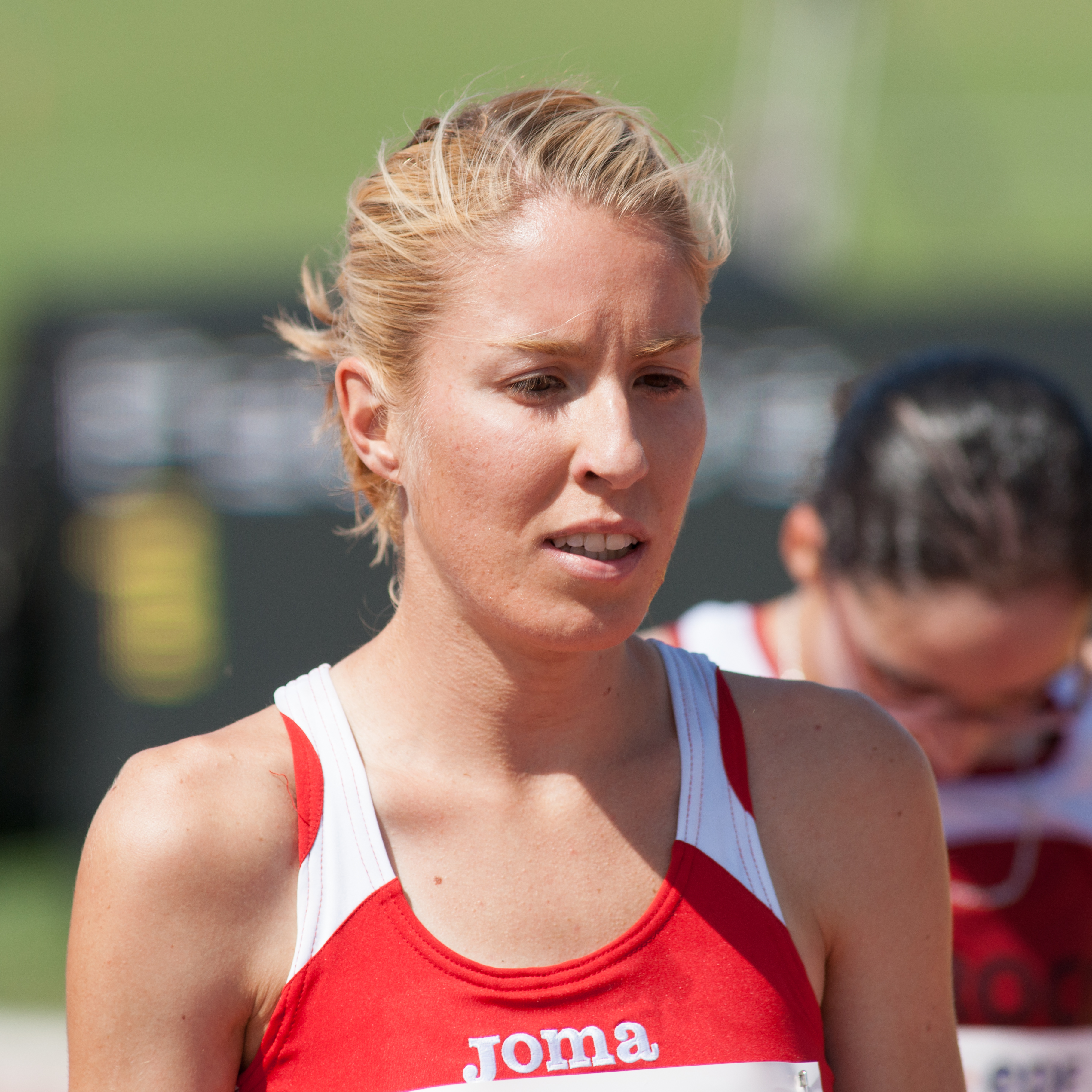 Elena Congost Mohedano - 2013 IPC Athletics World Championships