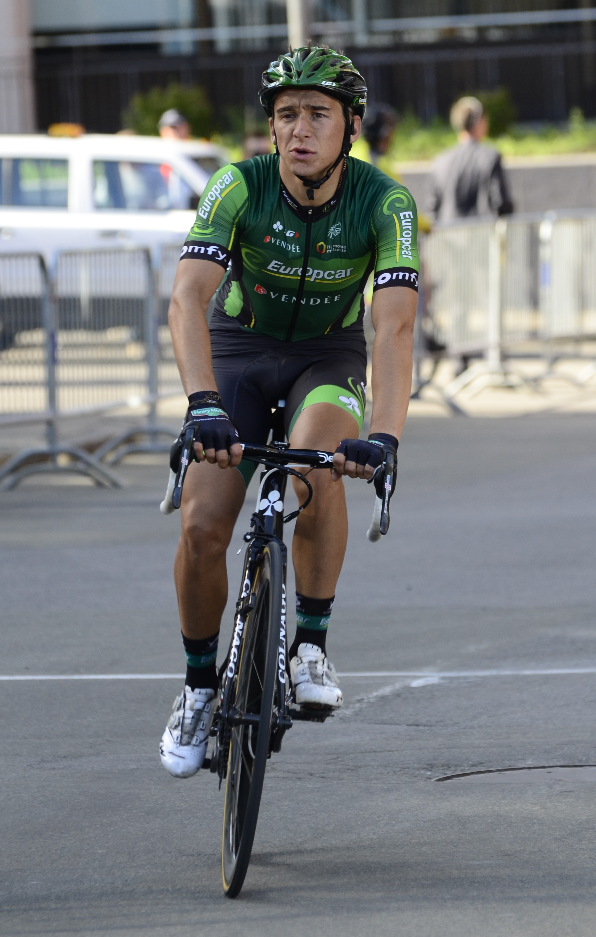 Grand Prix Cycliste de Québec 2014 - 12