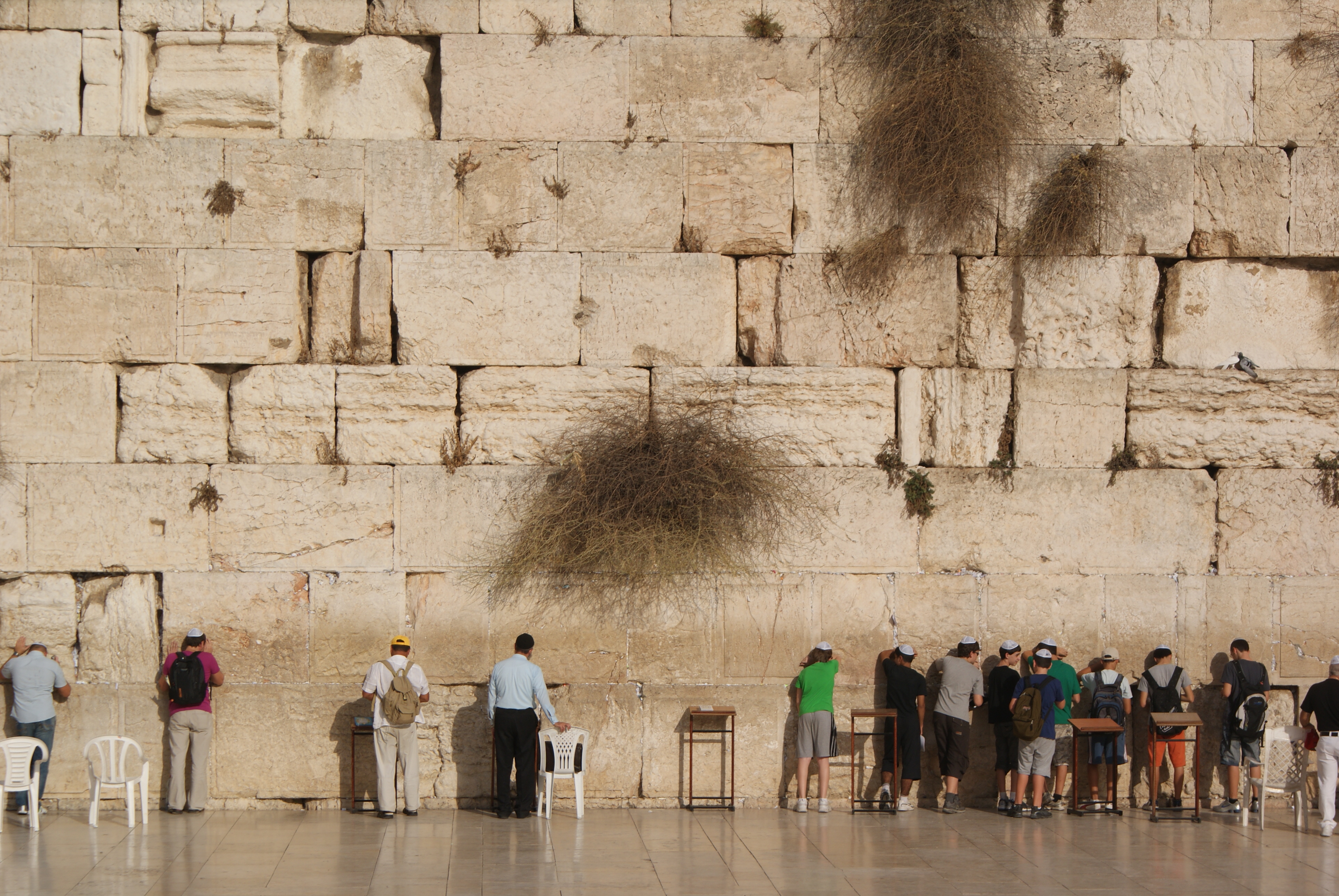 Jerusalem - Western Wall (1) (5362234612)