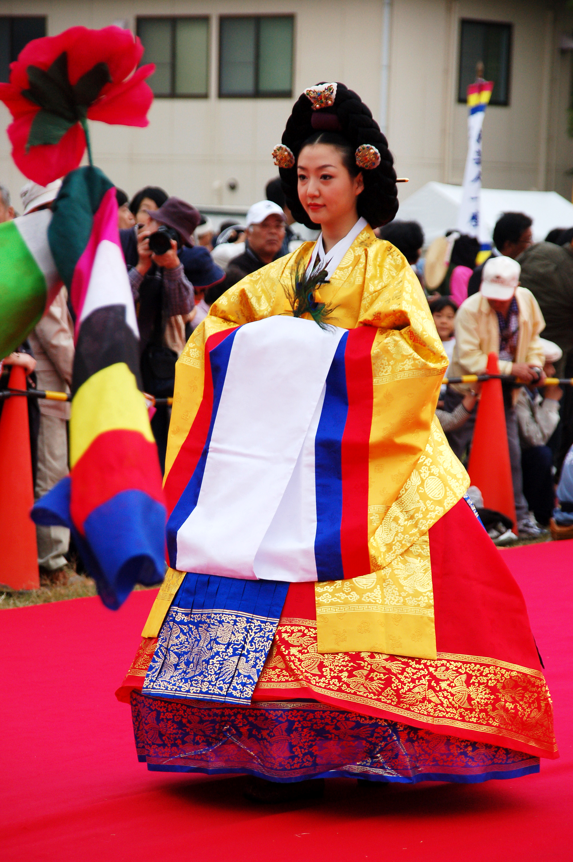 Korean.costume-Wonsam-for.Queen.Joseon-01