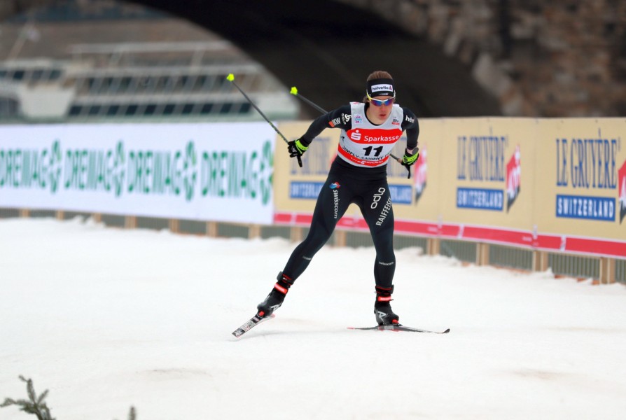 2018-01-13 FIS-Skiweltcup Dresden 2018 (Prolog Frauen) by Sandro Halank–037