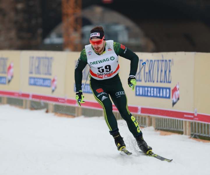 2018-01-13 FIS-Skiweltcup Dresden 2018 (Prolog Männer) by Sandro Halank–163