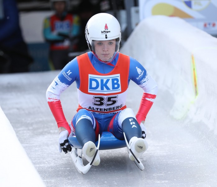 2018-02-02 Junior World Championships Luge Altenberg 2018 – Female by Sandro Halank–135