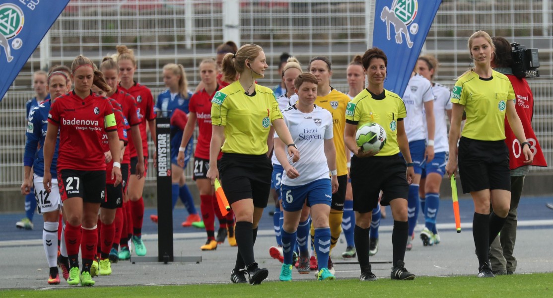 2018-05-27 FF USV Jena vs SC Freiburg (Allianz-Frauen-Bundesliga) by Sandro Halank–003