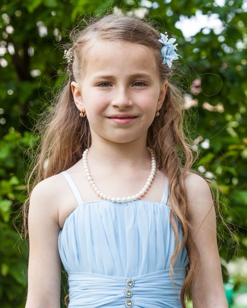 a young cute Chechen girl photographed in May 2014, picture 2/17