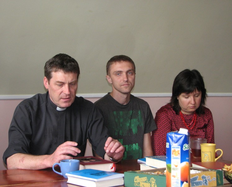 Meeting of Catholic married couples, picture 17