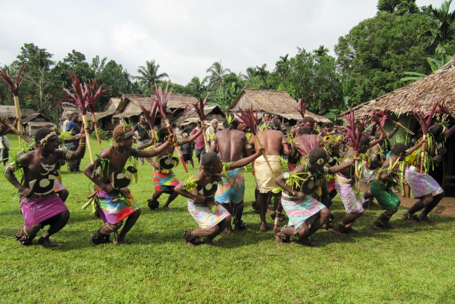 Cocoa Field Day, Malaita Province, Solomon Islands, 2010. Photo- Kamal Azmi - DFAT (12784101594)