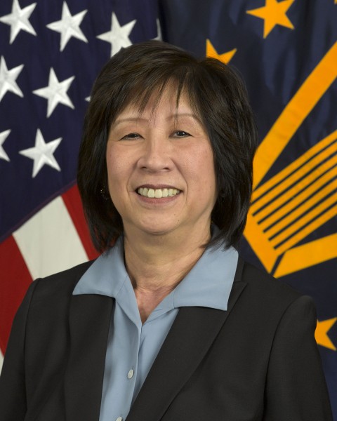 Defense.gov News Photo 101115-A-5590K-004 - Assistant Secretary of Defense for Networks and Information Integration DoD Chief Information Officer Teresa M. Takai
