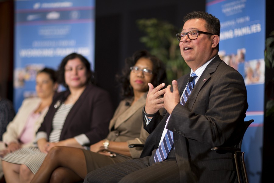 Jorge Quezada, Chief Diversity Officer at Kraft Foods, 2014