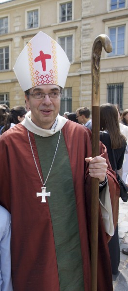 Mgr Jérôme BEAU mai 2012