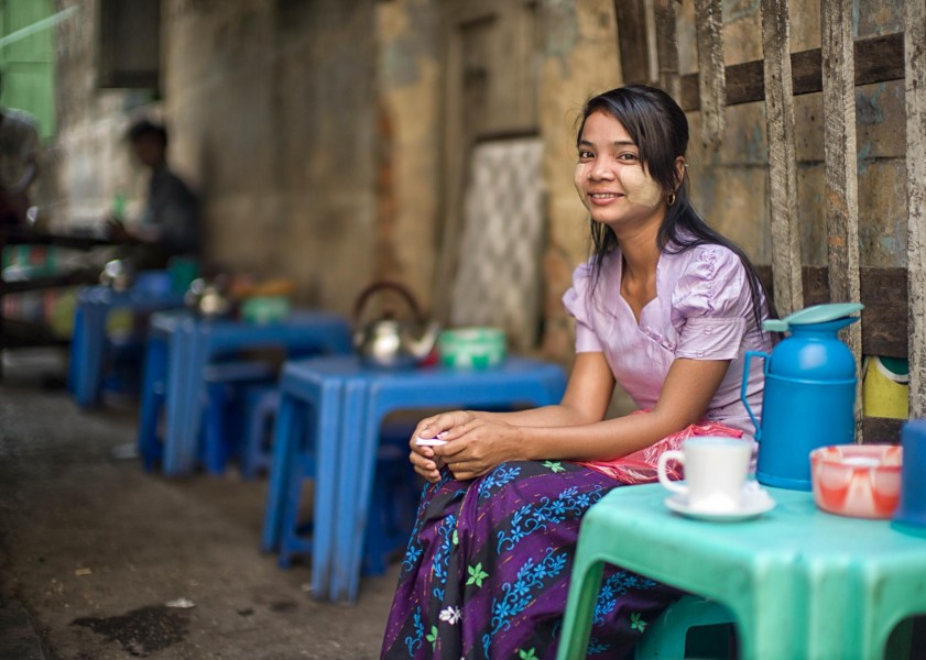 Myanmar smiles (15210748354)