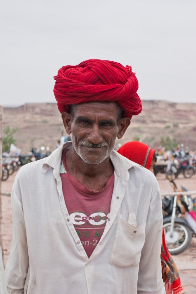 People in Jodhpur 02