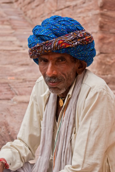 People in Jodhpur 03