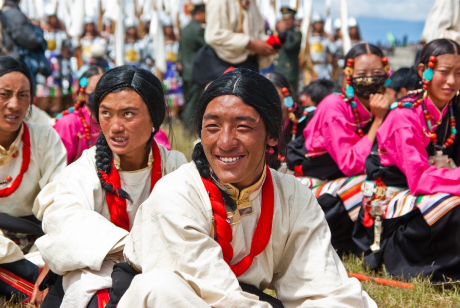 People of Tibet6