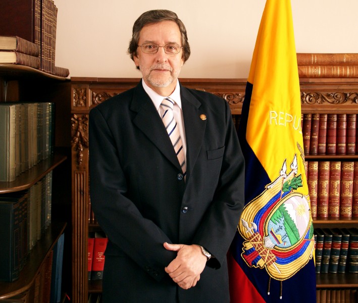 POSESIÓN VICEMINISTRO DE COMERCIO EXTERIOR E INTEGRACIÓN MIGUEL EDUARDO EGAS PEÑA (2276801859)