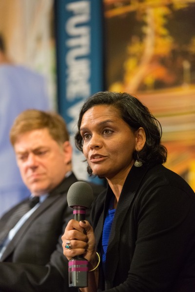 Sarita Gupta, December 2015