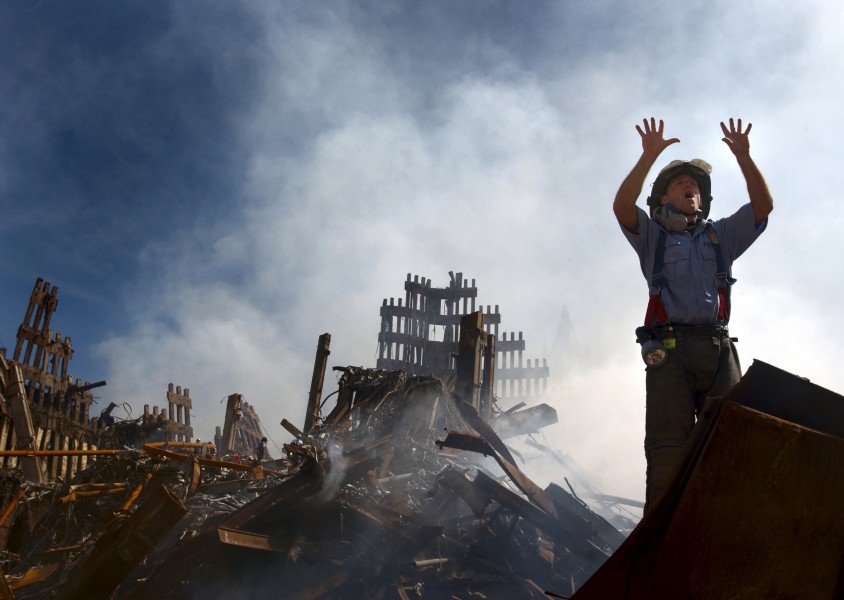 WTC-Fireman requests 10 more colleagesa