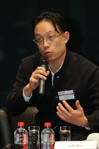 Yat Siu, Chief Executive Officer, Outblaze, Hong Kong - Flickr - Horasis