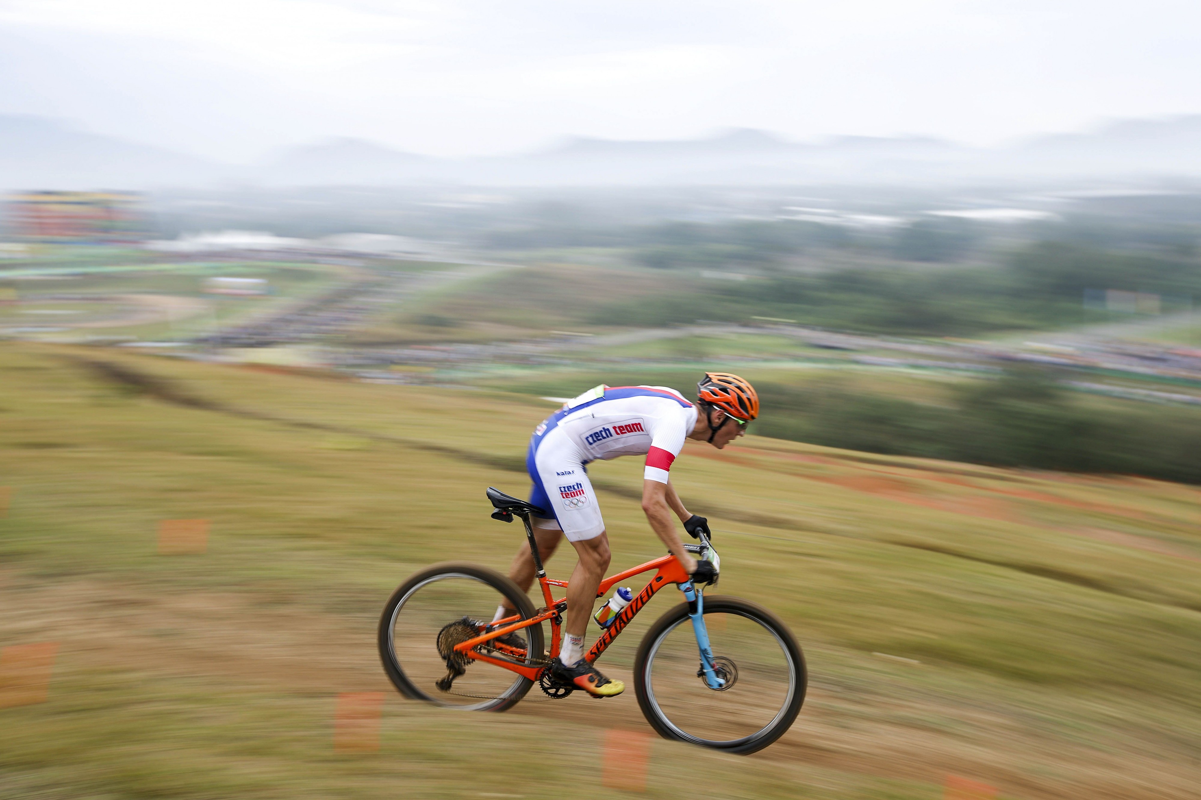 Cycling at the 2016 Summer Olympics – Men's cross-country 08