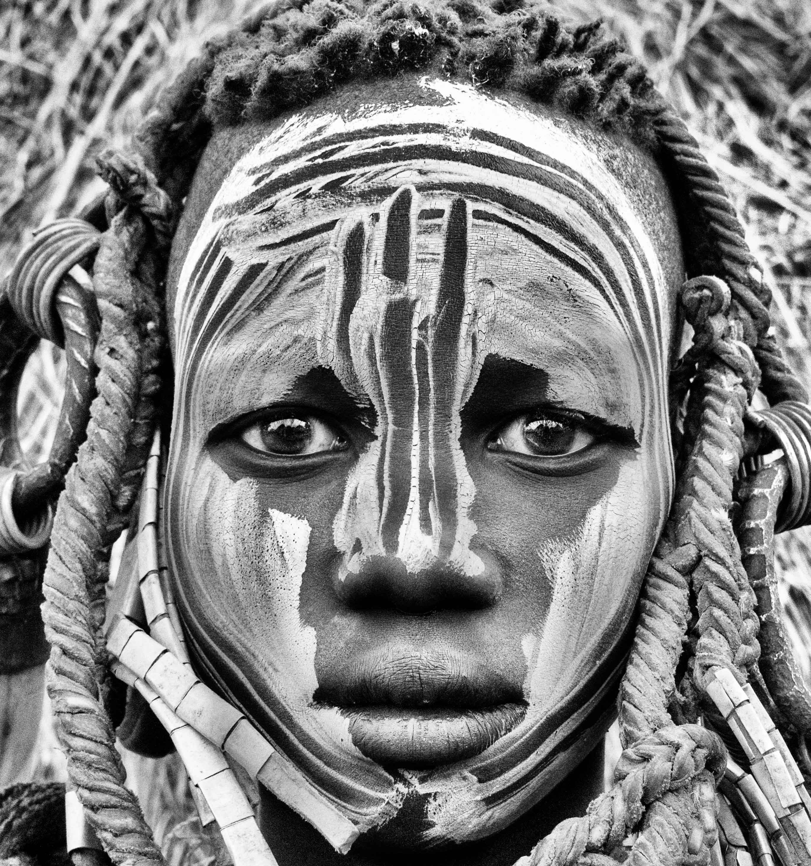 Girl, Mursi Tribe, Ethiopia (21000151414)