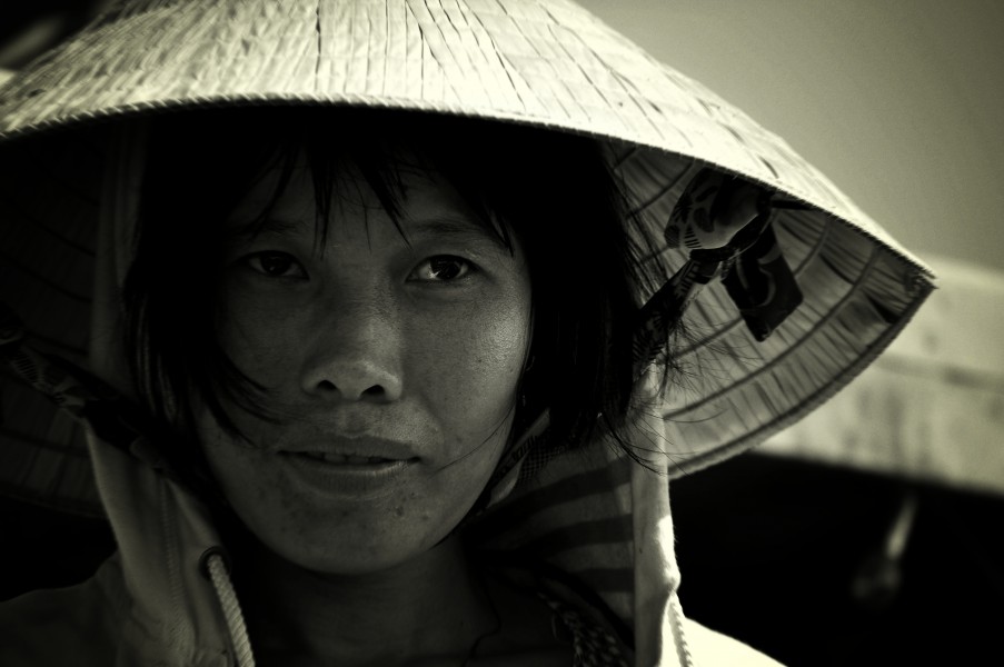 Vietnam Portrait