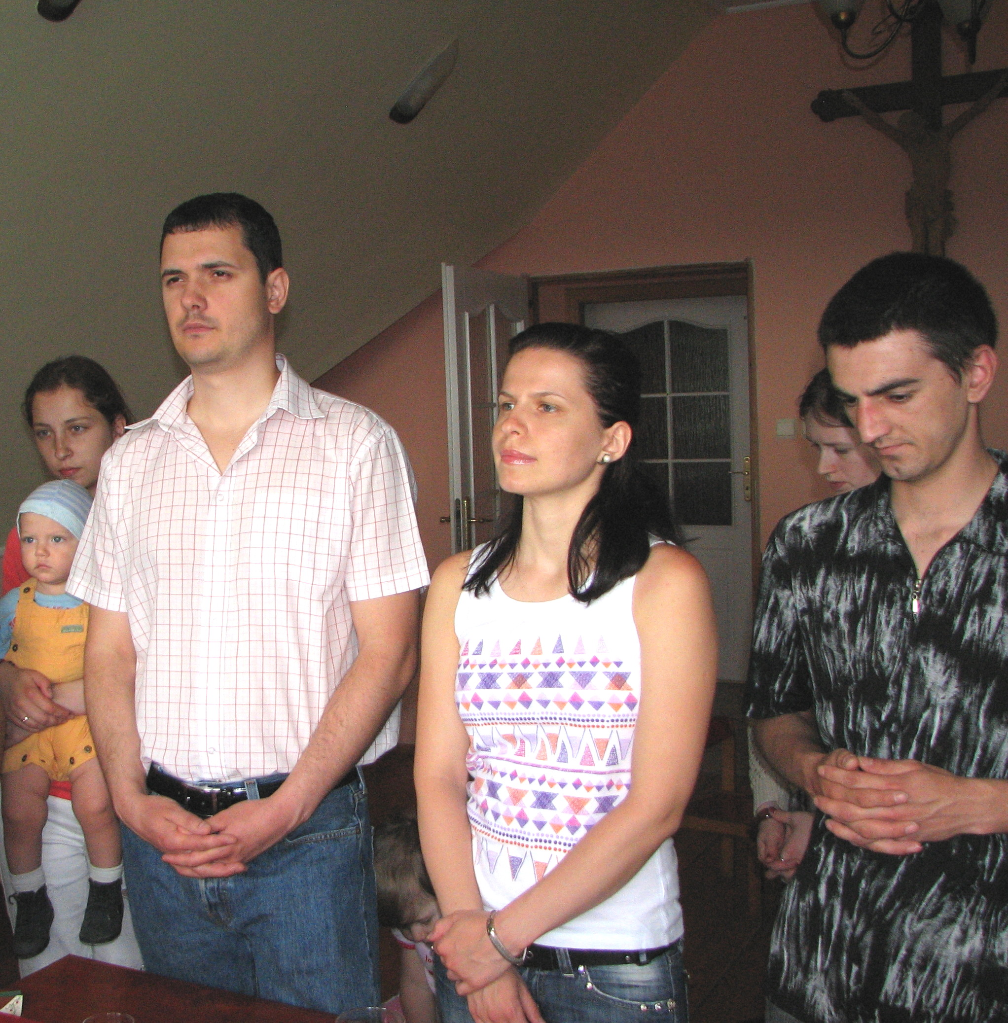 Meeting of Catholic married couples, picture 5