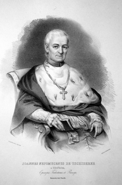 Johann Nepomuk von Tschiderer