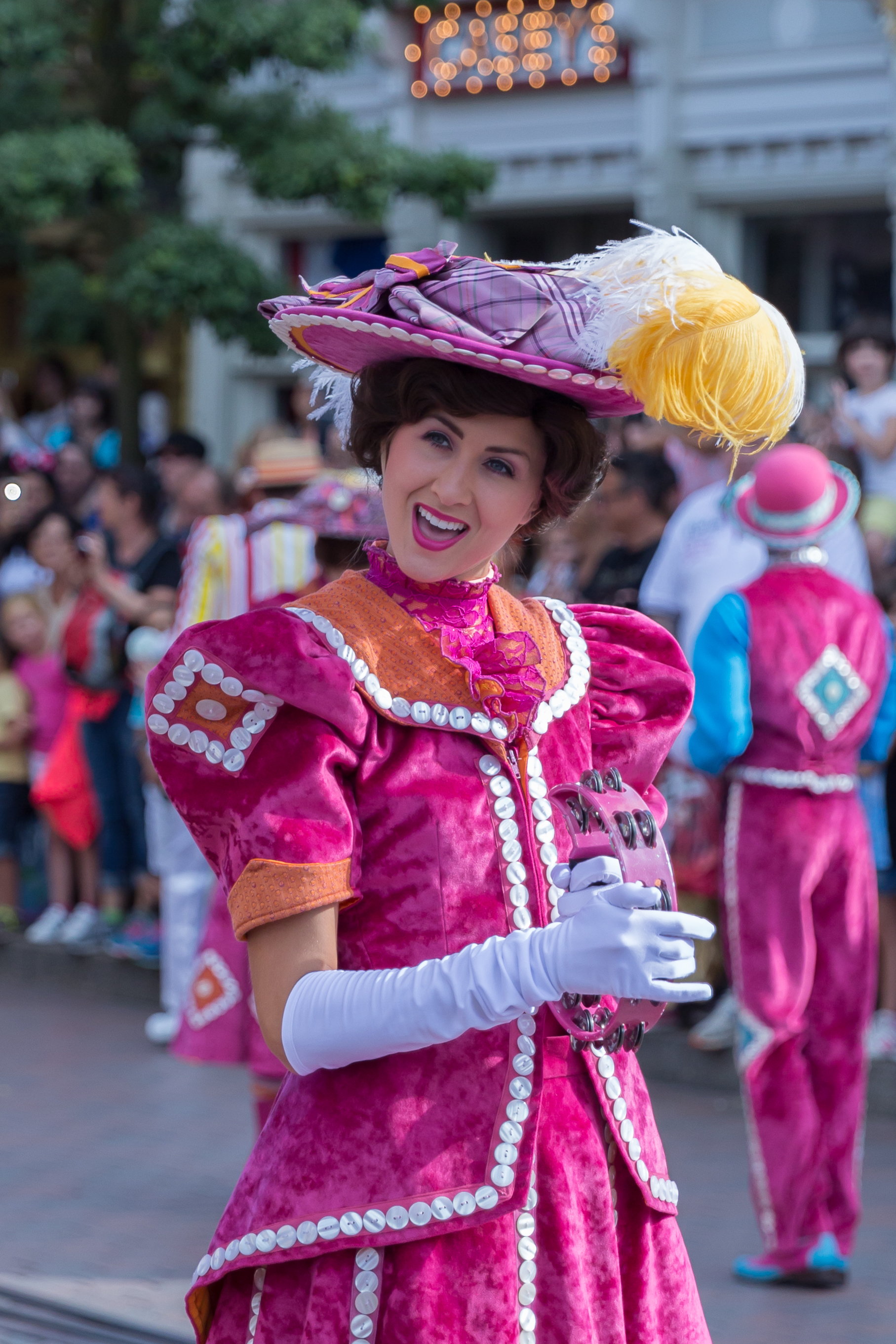 Personnage Disney - Mary Poppins - 20150804 16h51 (10969)