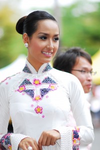 Mai PhЖ°ЖЎng ThГєy - Miss Vietnam 2006
