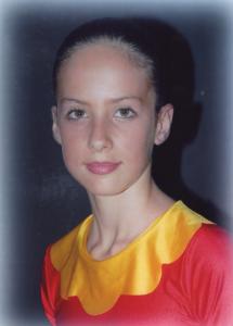 Sicilian ballerina in 2007