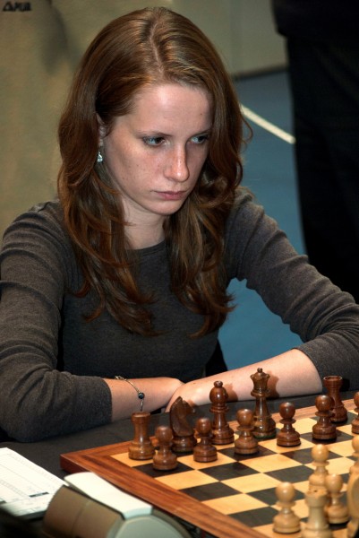 Valentina Golubenko 2011