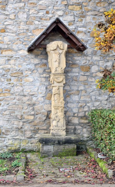 Croix de chemin Mondorff en face d'Altwies
