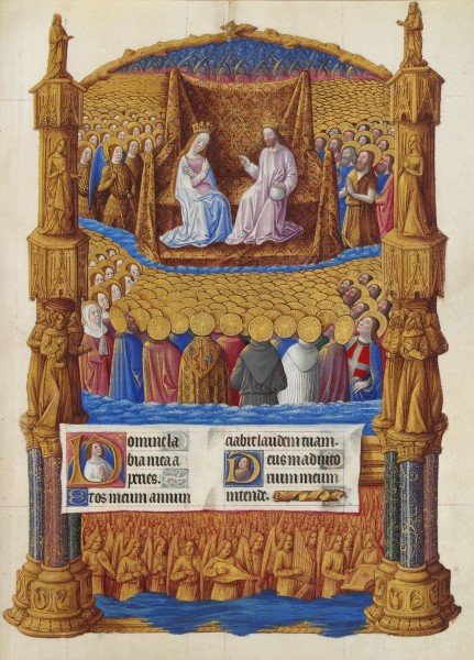 Folio 126r - Paradise