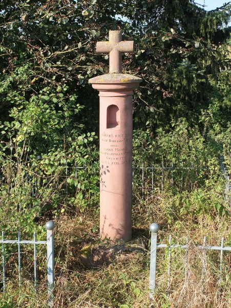 Fusenich Wegekreuz(1)